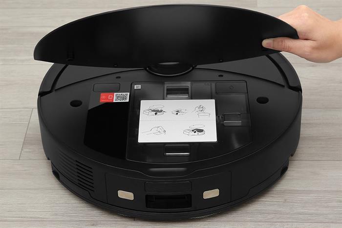 Robot hút bụi lau nhà Roborock Q10 PF+ (Plus) - Đen